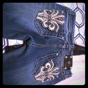 Miss me women's jeans size 29 boot cut